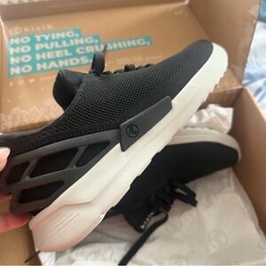 Women's Black Athletic Shoes